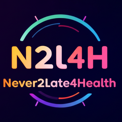 N2L4H – Never 2 Late 4 Health